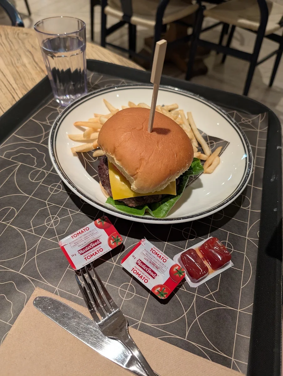 California Burger