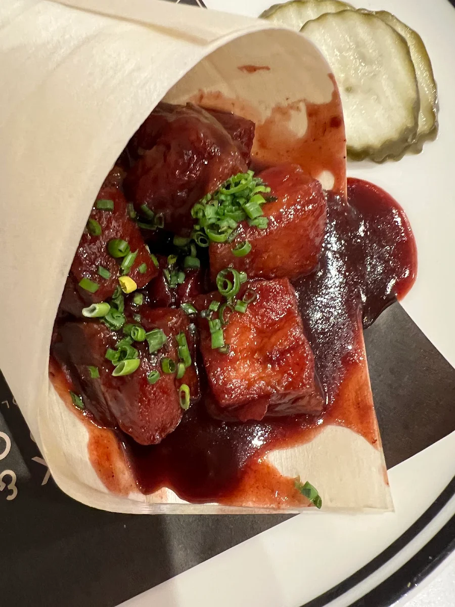 Pork Belly Bites