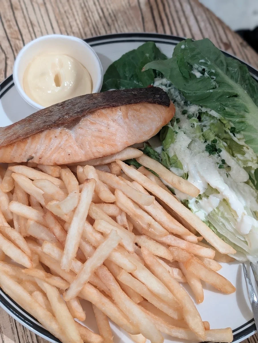 Salmon Fillet