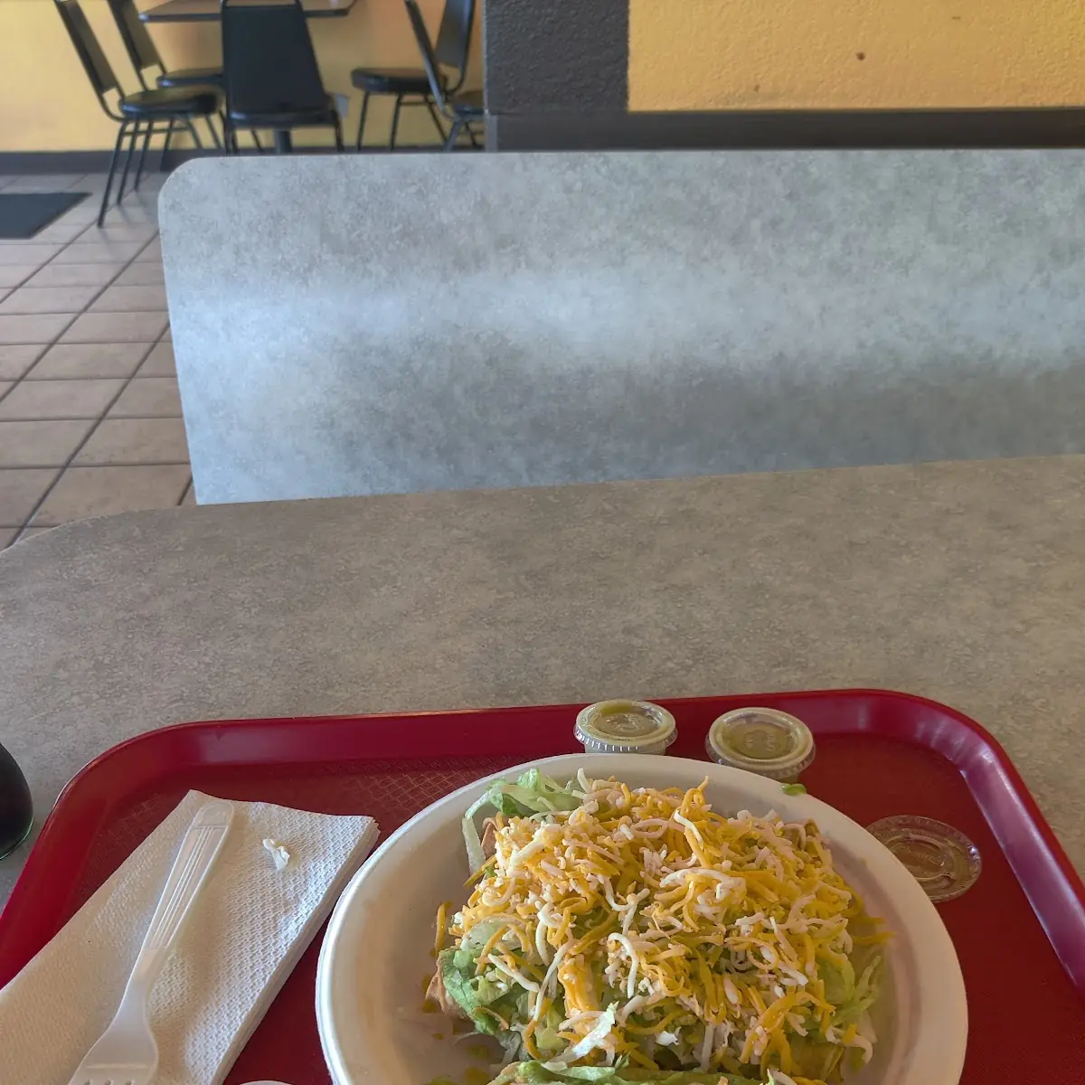 Rolled Tacos
