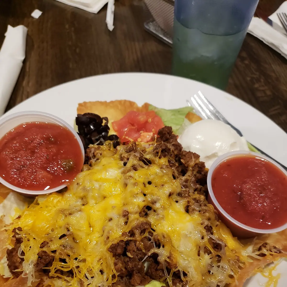 Taco Salad