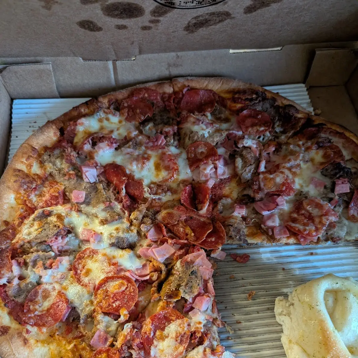 Meat Lover Pizza