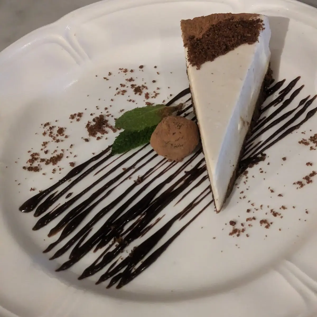 Vanilla Bean Cashew Cheesecake