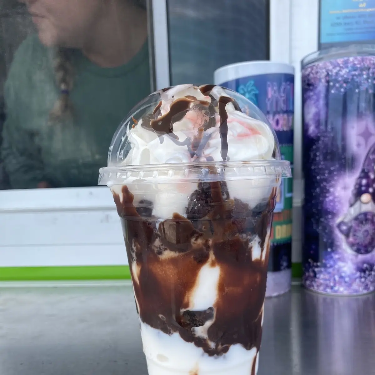 Hot Fudge