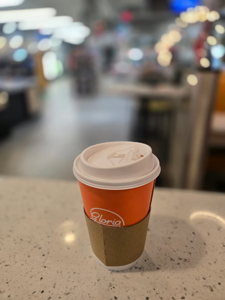 White Chocolate Mocha