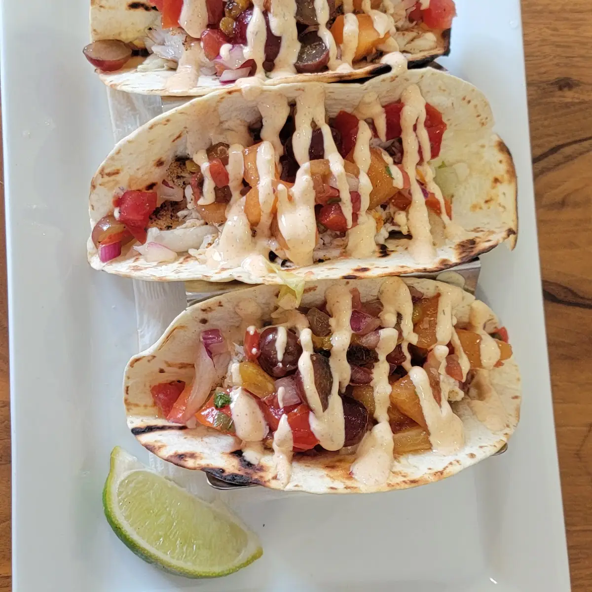 Fish Tacos