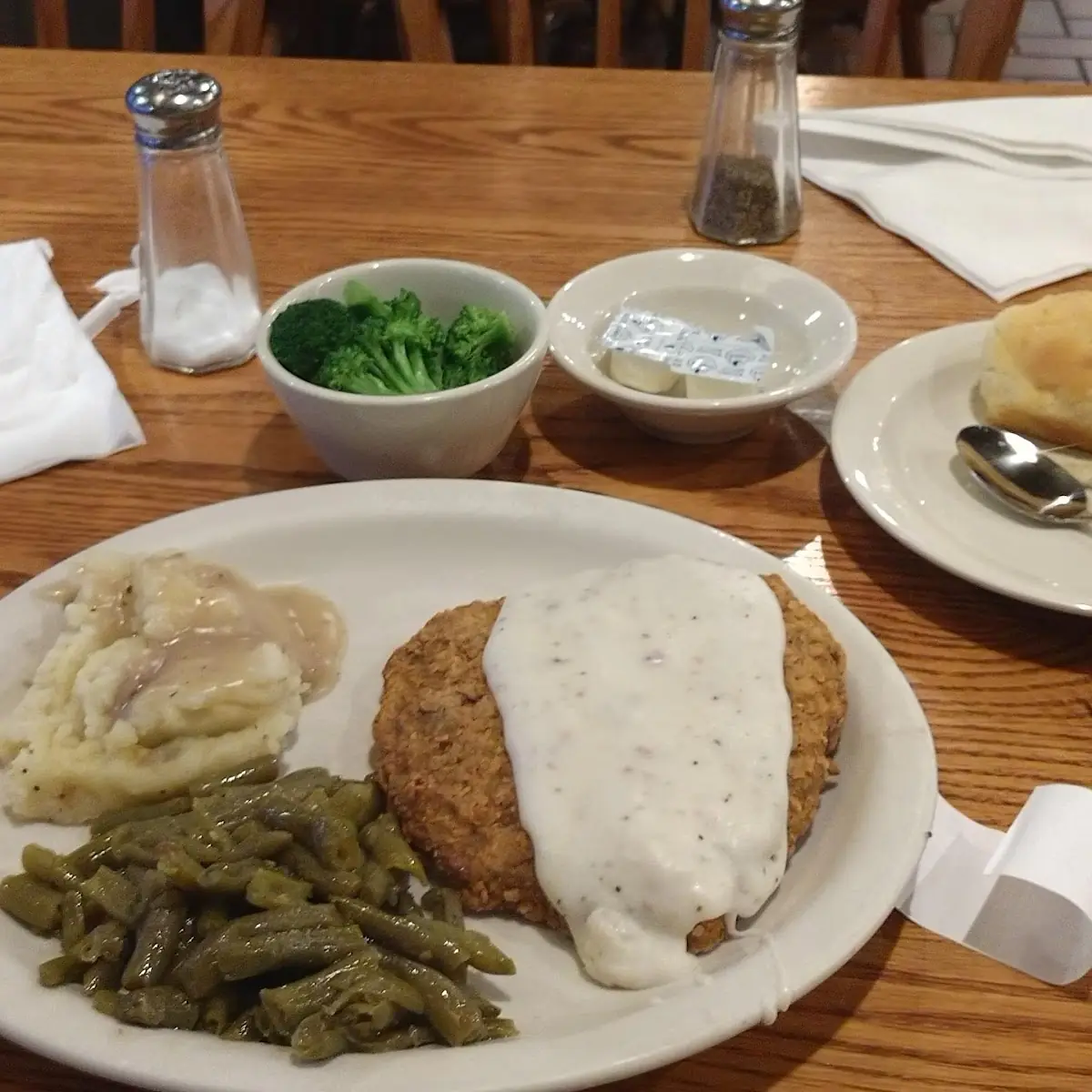 Country Fried Steak