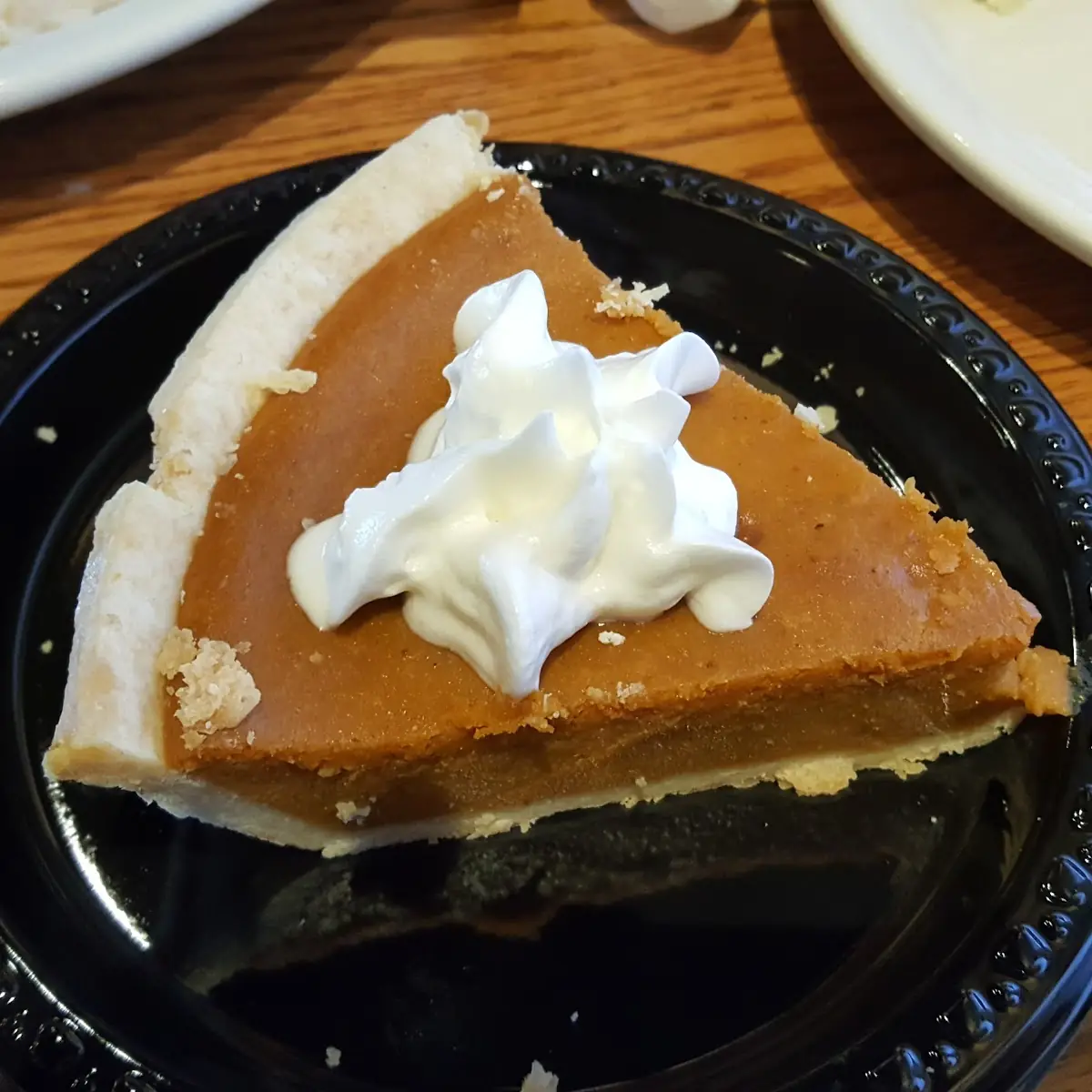 Pumpkin Pie