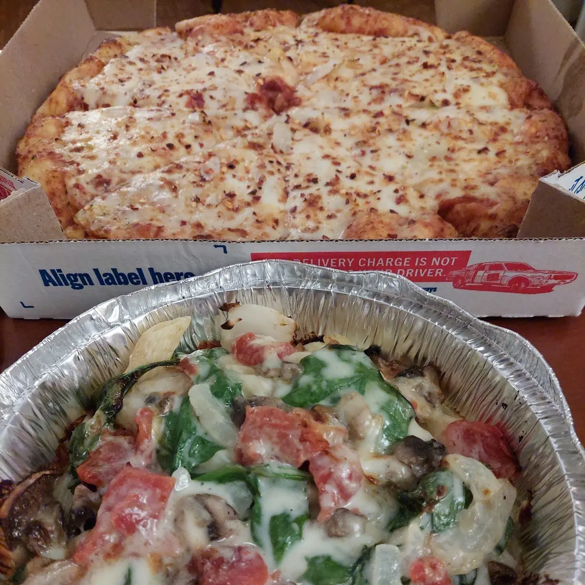 Cheese Pizza