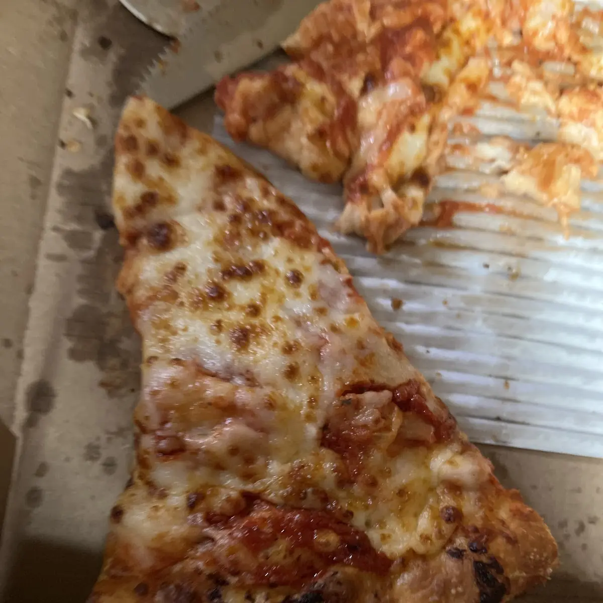 Handmade Pan Pizza