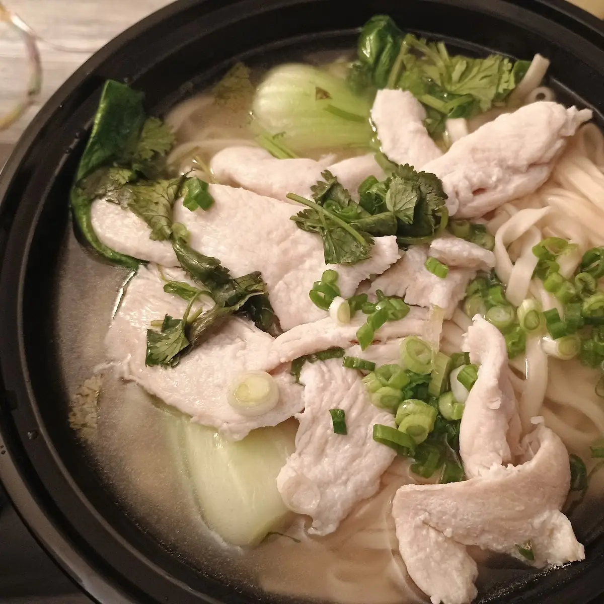 Chicken Soup