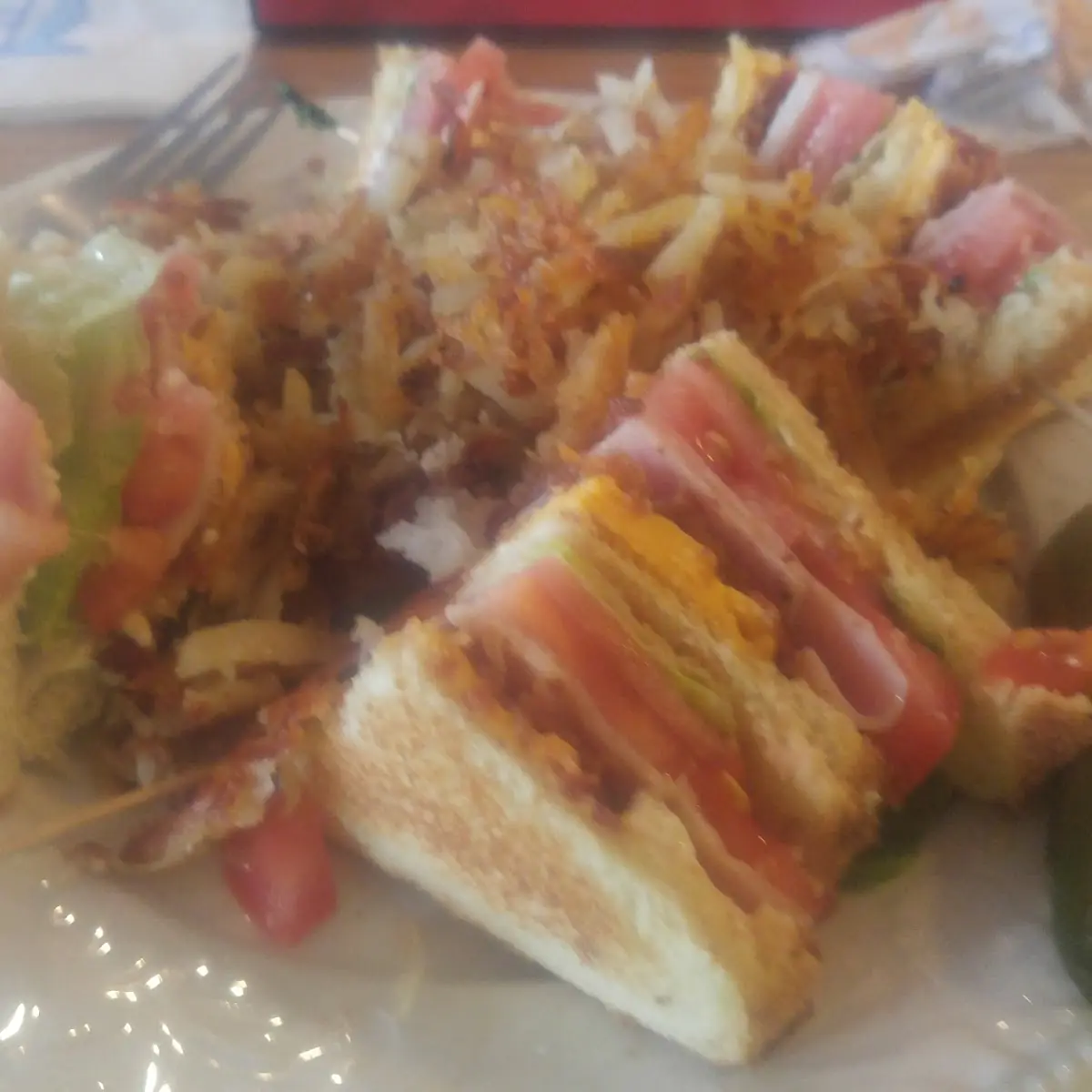 Club Sandwich