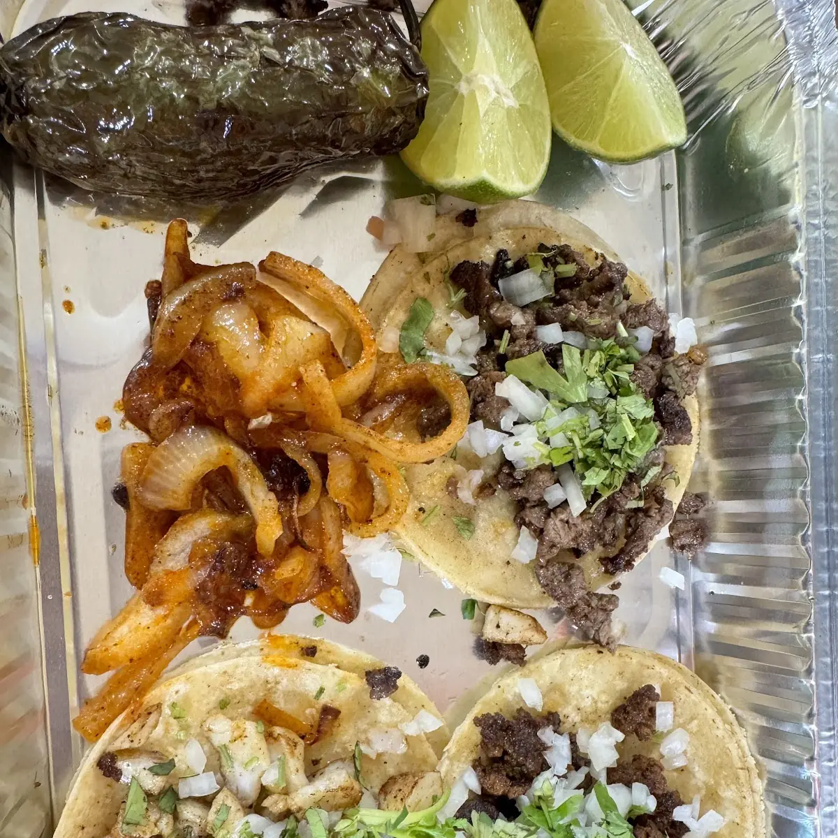Street Tacos