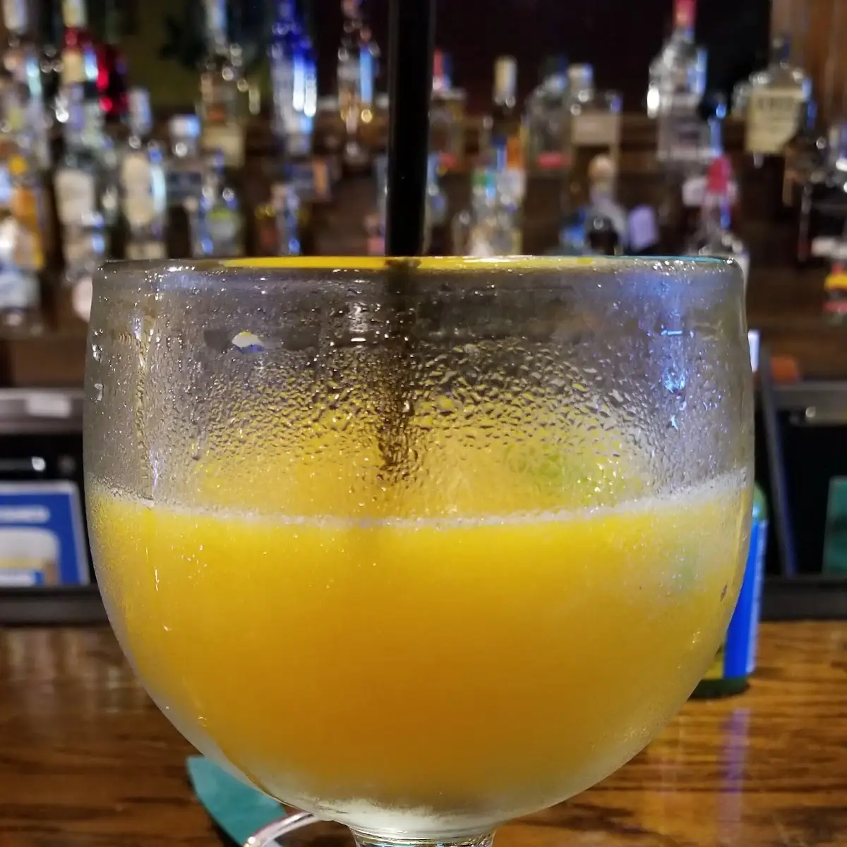 Mango Margarita