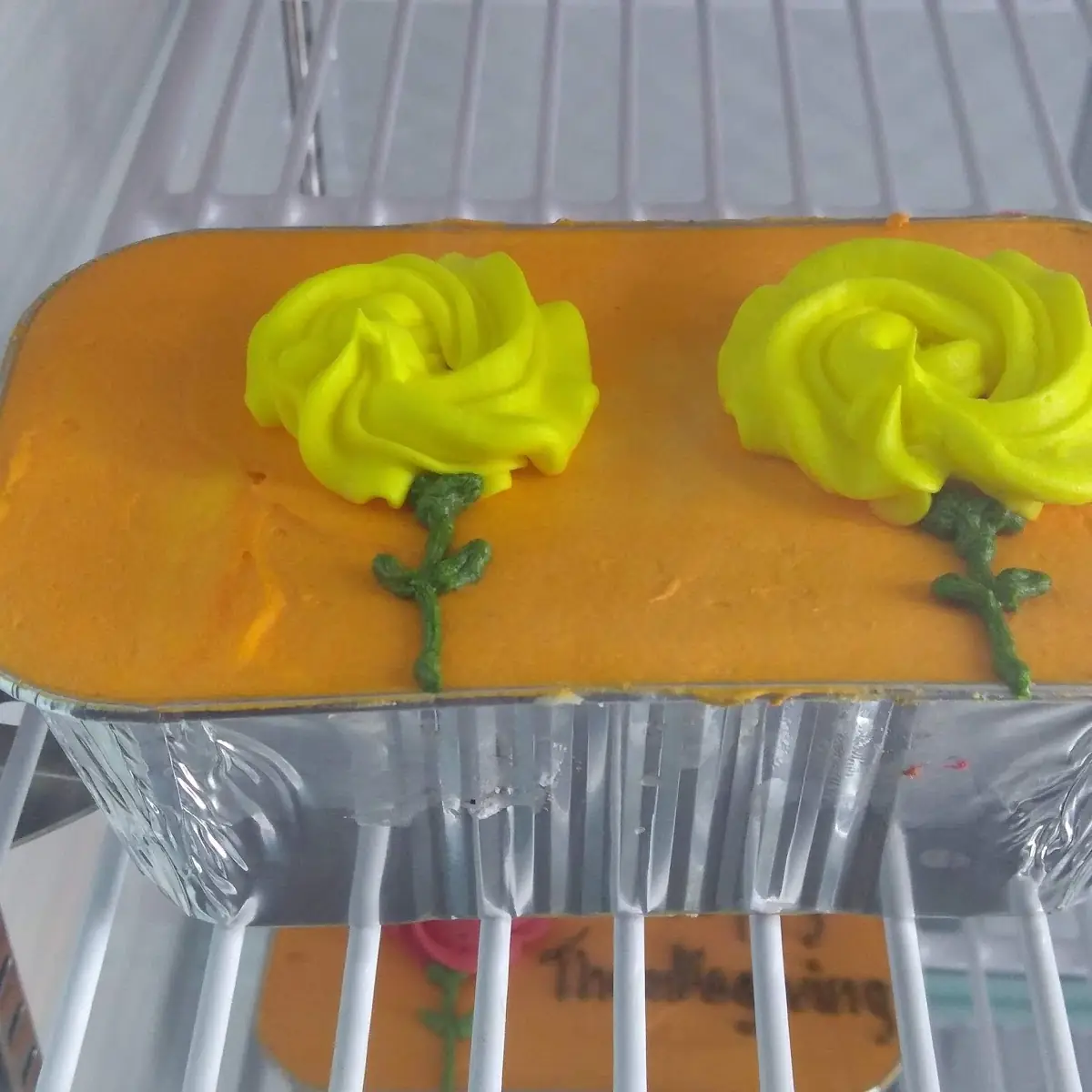Tres Leches Cake