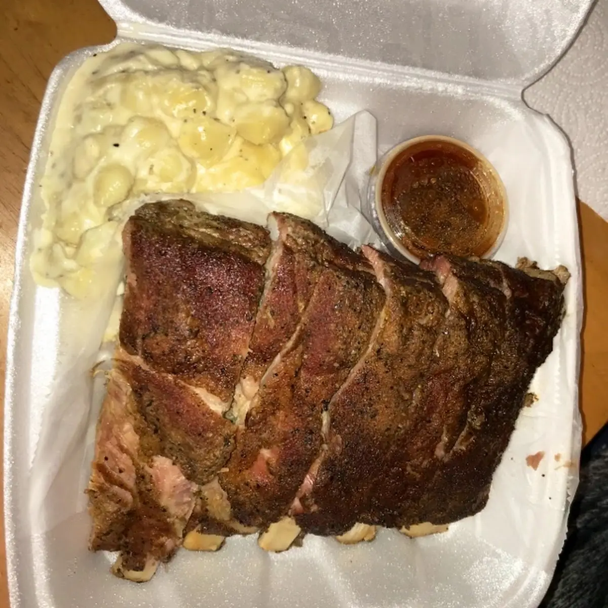 BBQ Ribs