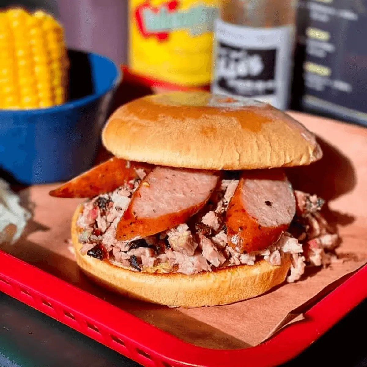 Certified Angus Beef Brisket Pulled Pork & Turkey