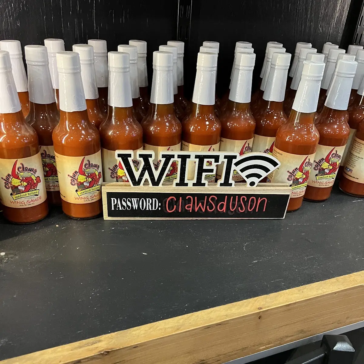Hot Sauce
