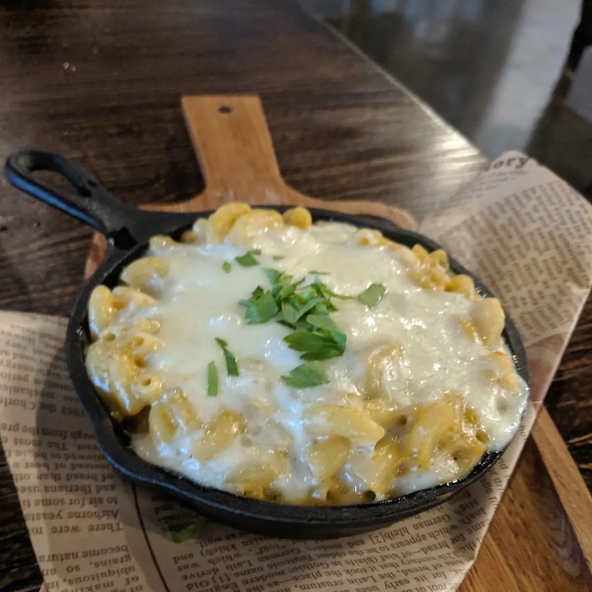 Mac and Cheese