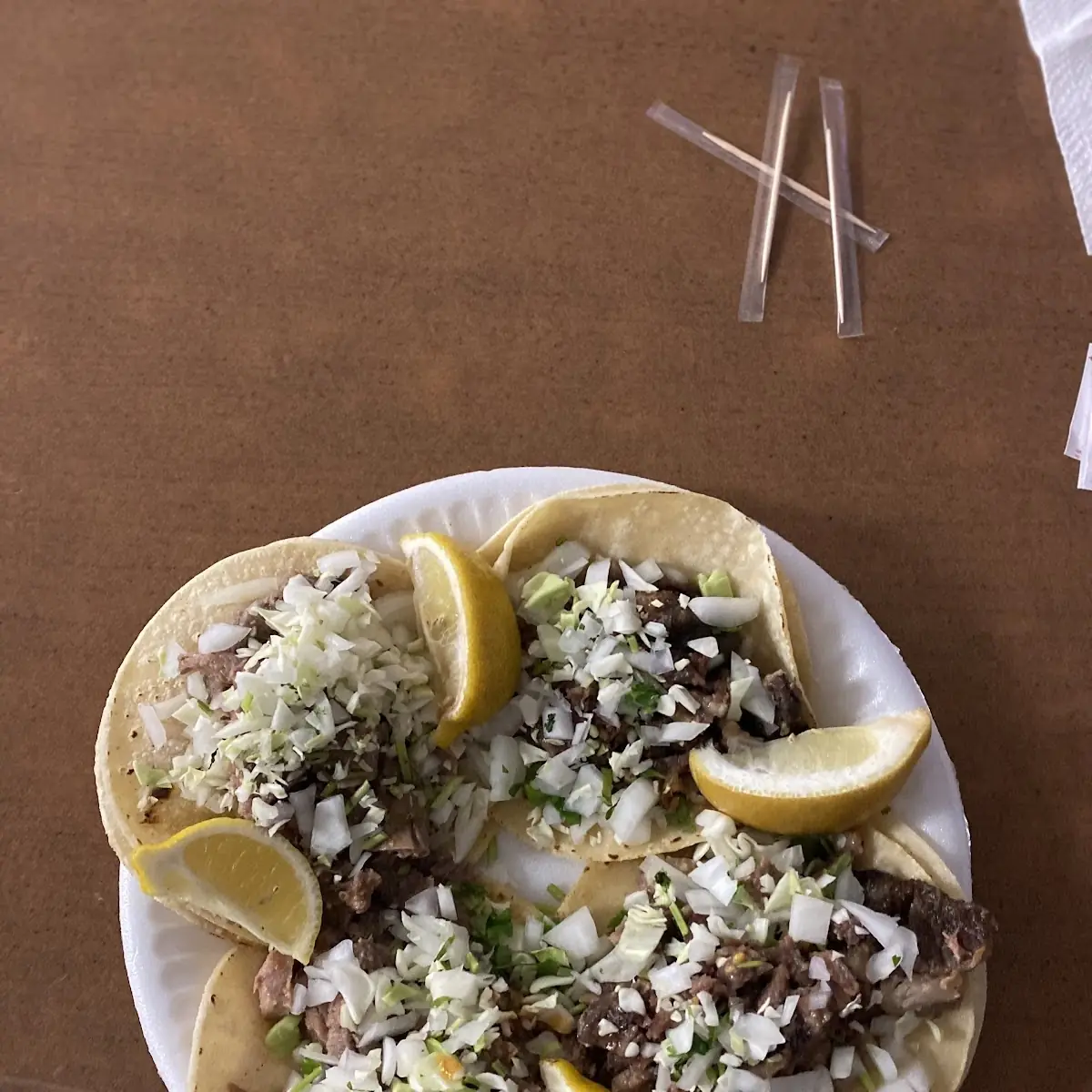 Street Tacos