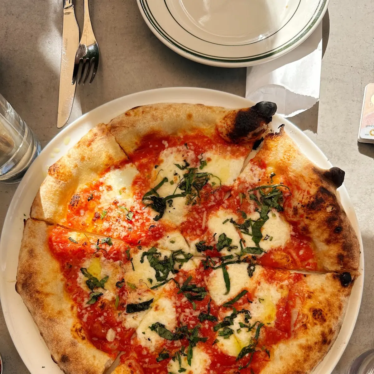Margherita Pizza