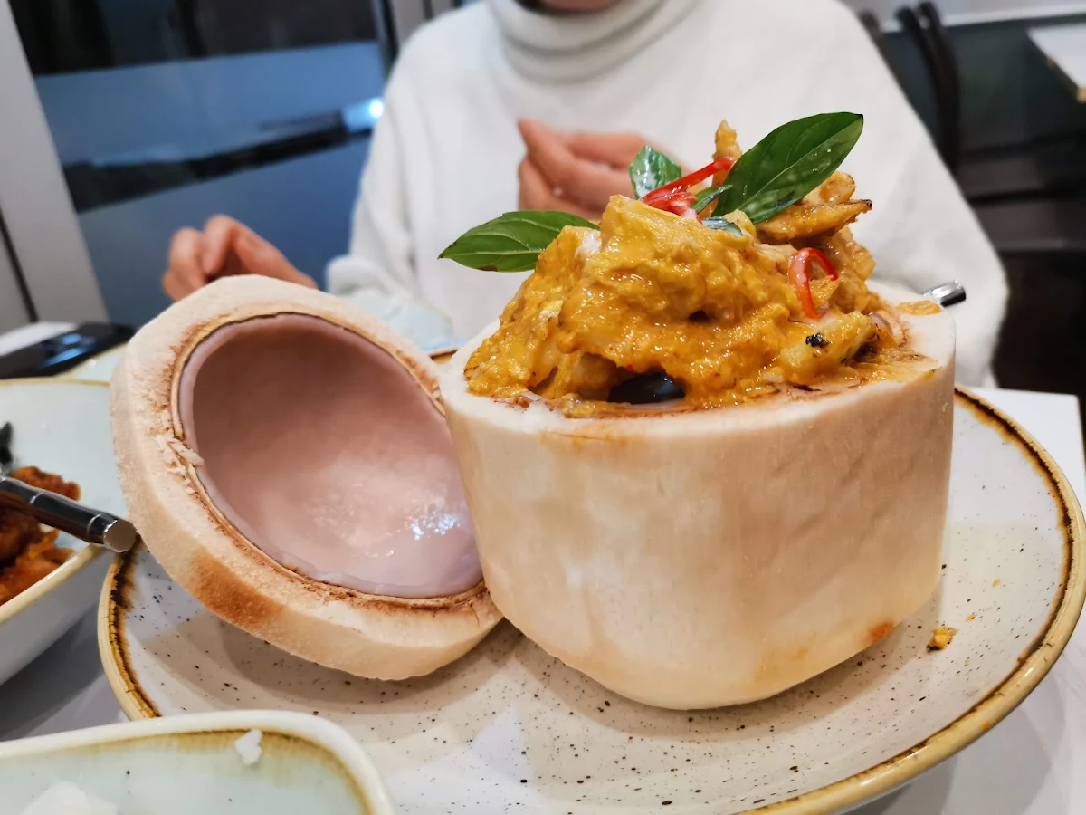 Coconut Fish