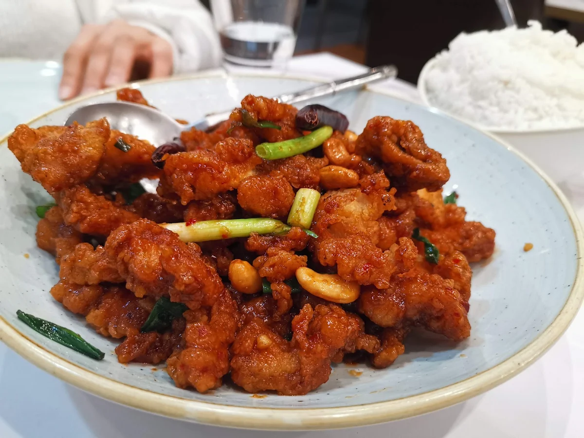 Crispy Chicken