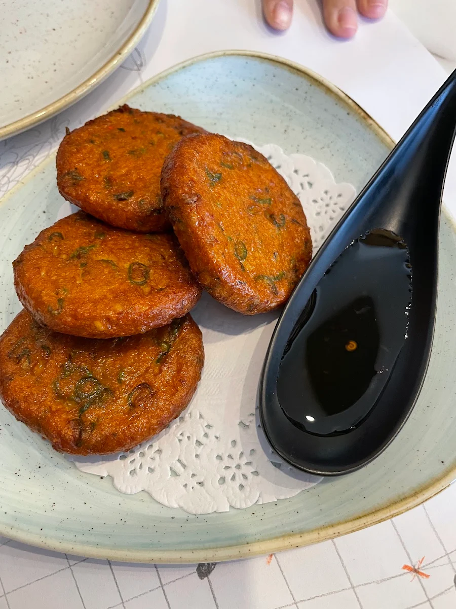 Fish Cakes 4
