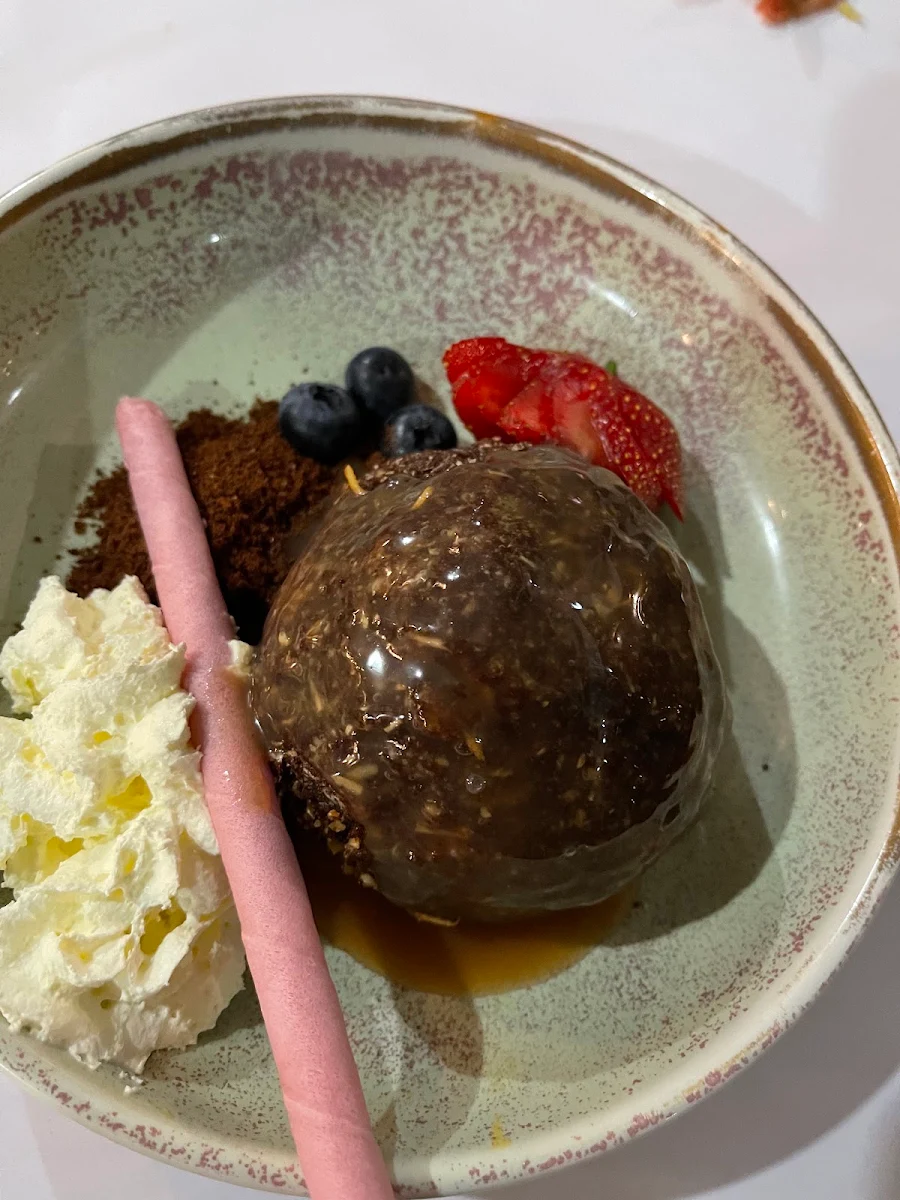 Fried Ice Cream