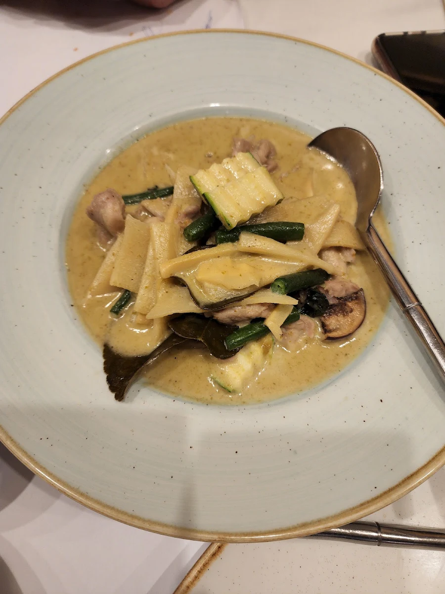 Green Curry