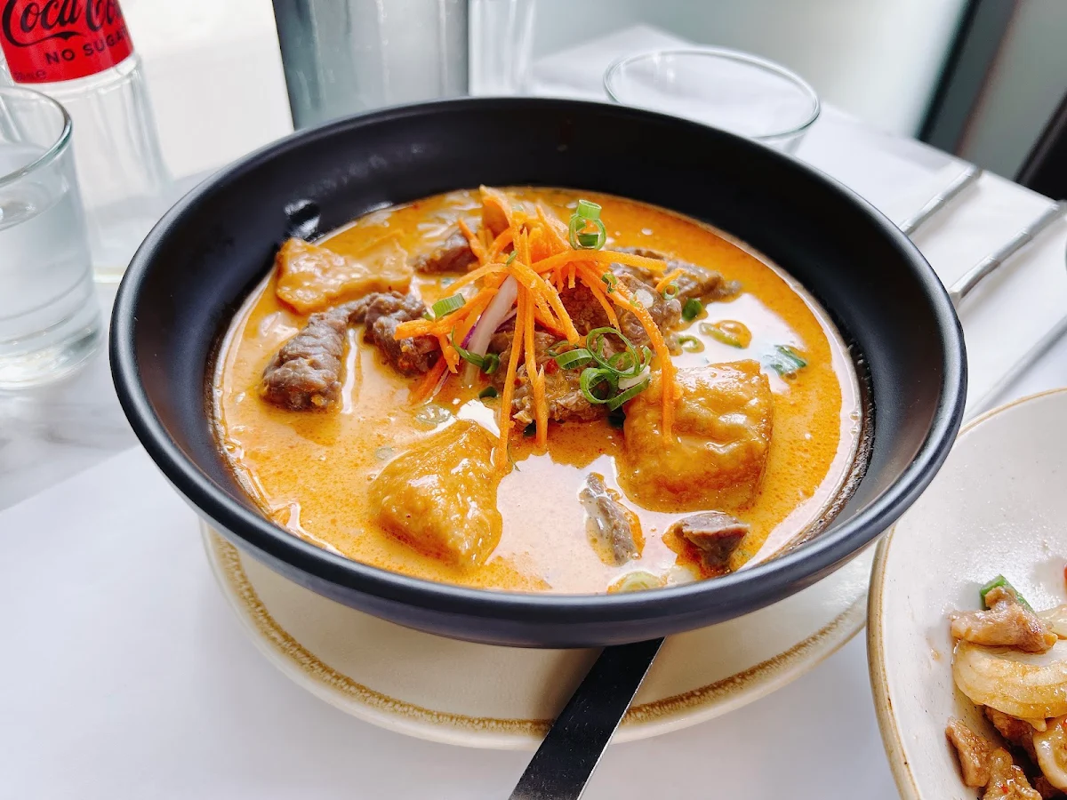 Laksa
