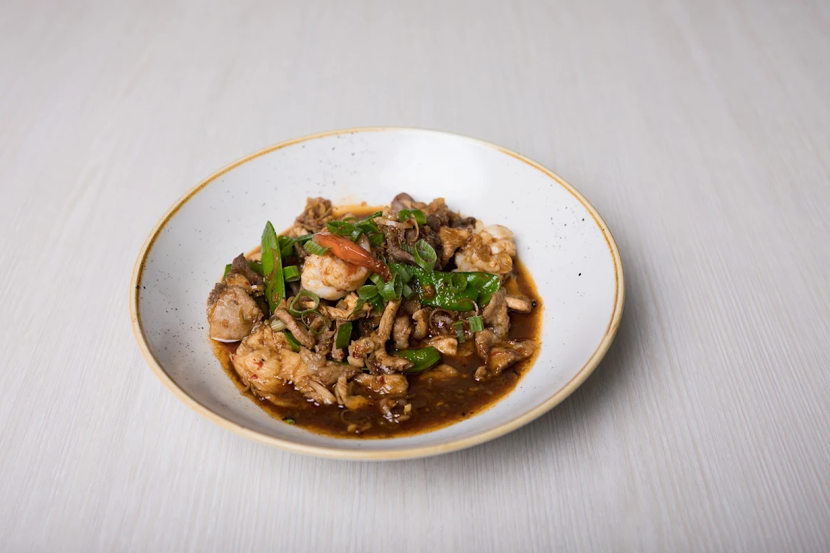 Pad Cha I