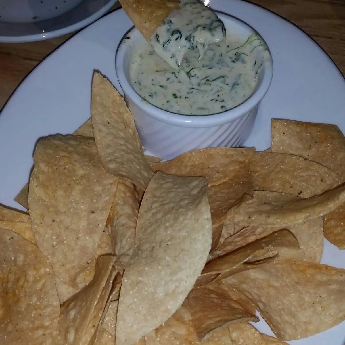 Spinach Dip
