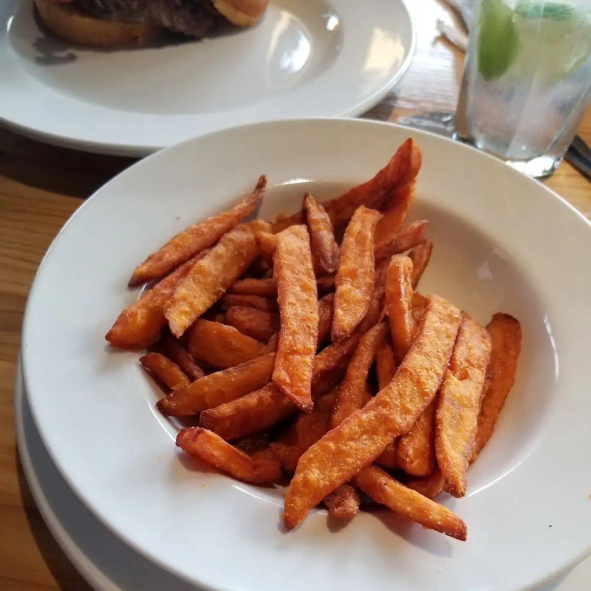 Sweet Potato Fries