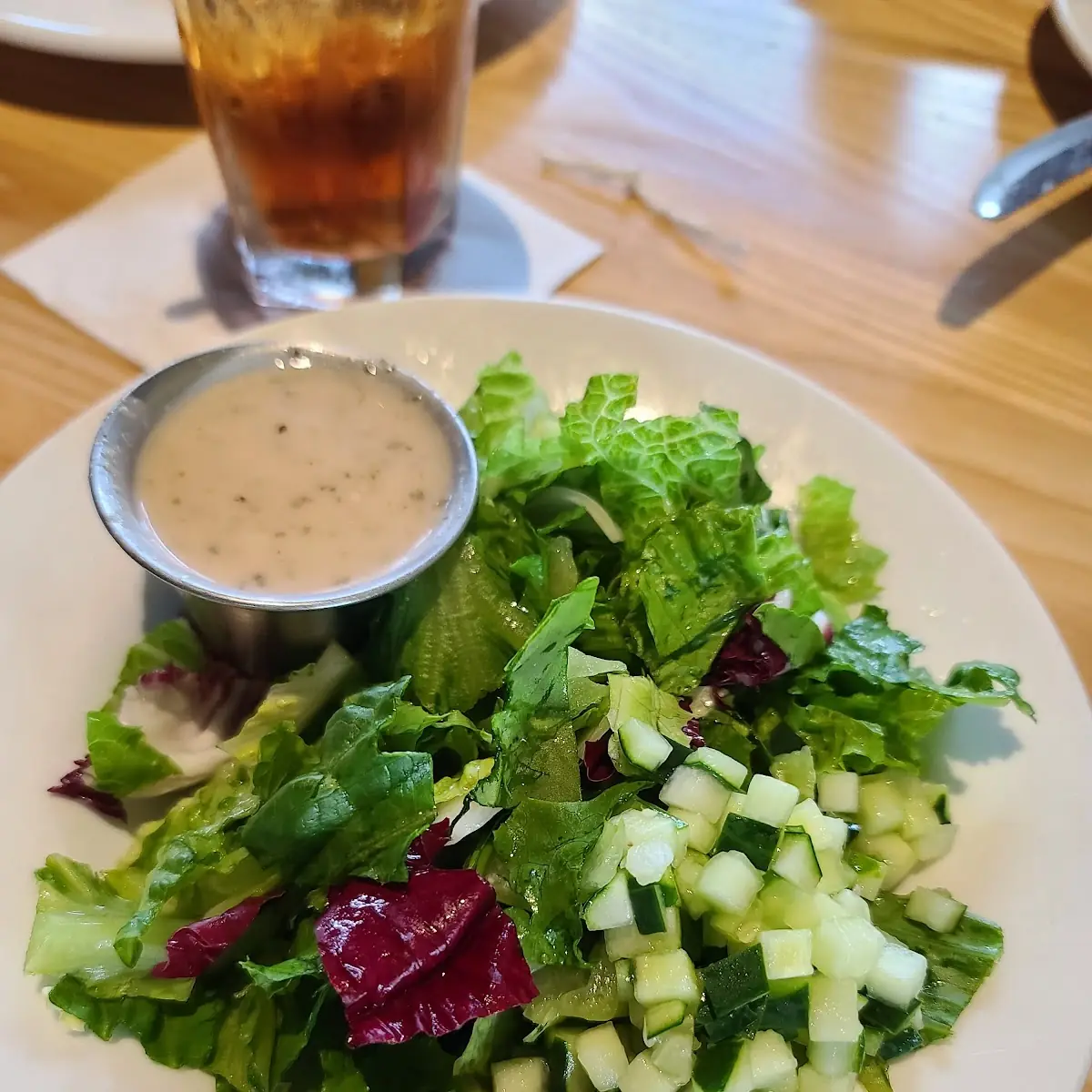 The House Salad