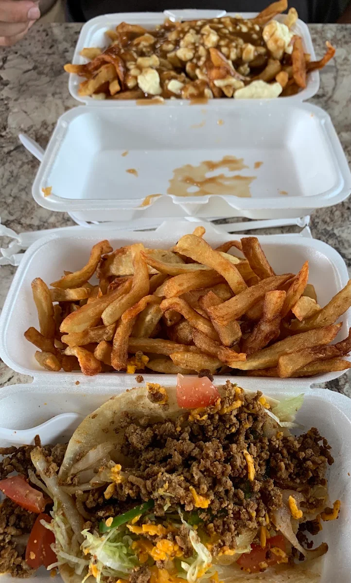 Frite Maison