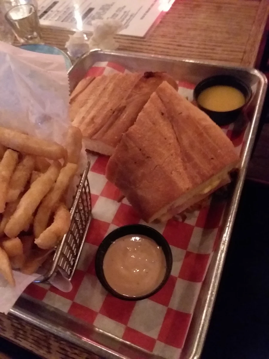 Cuban Sandwich