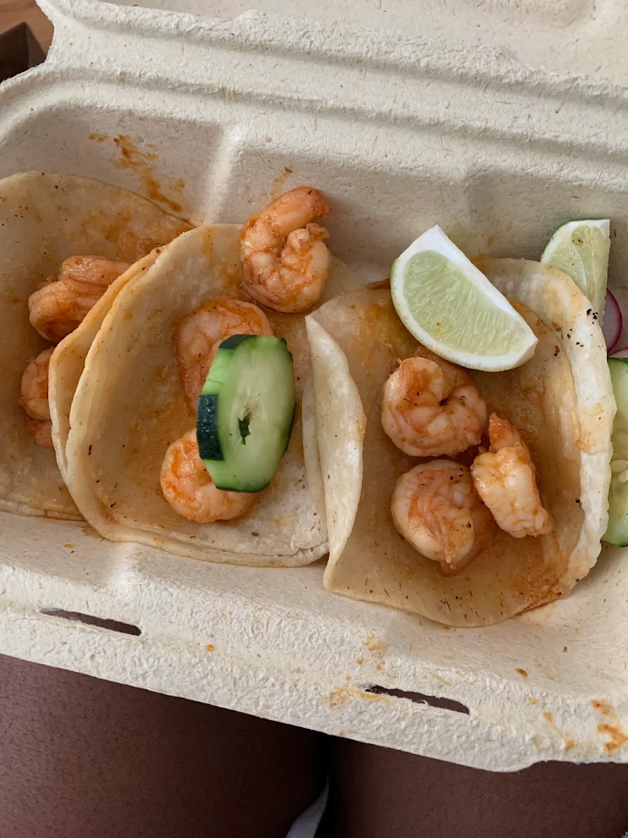 Shrimp Tacos