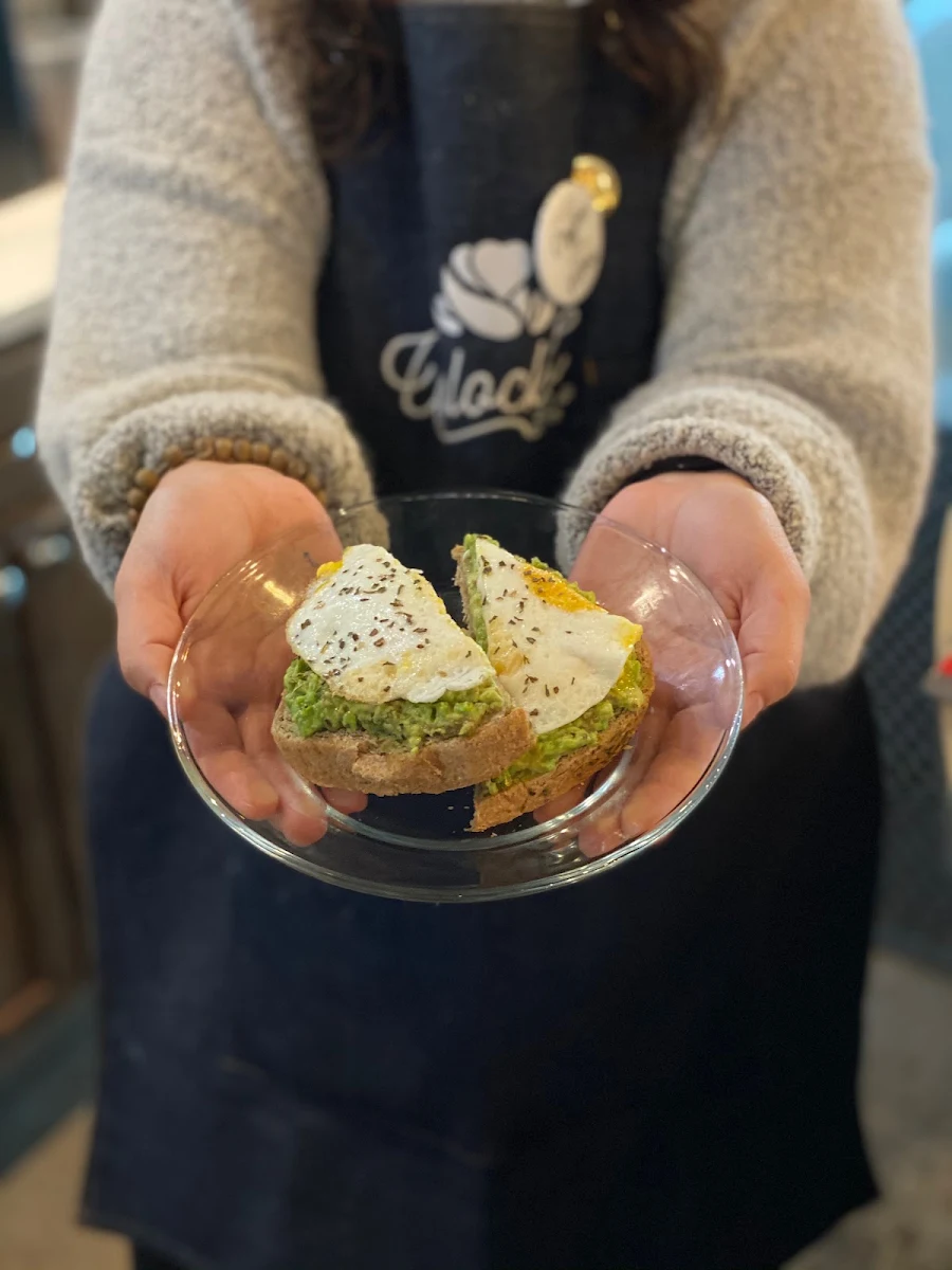 Avocado Toast