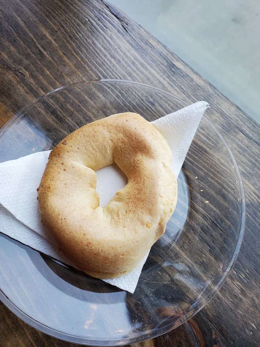Colombian Cheese Bread