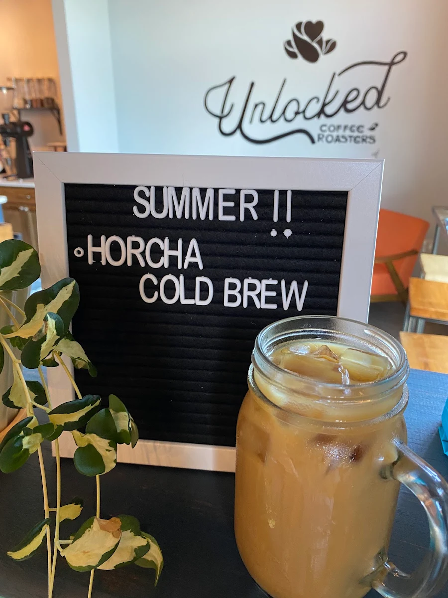Horcha Cold Brew
