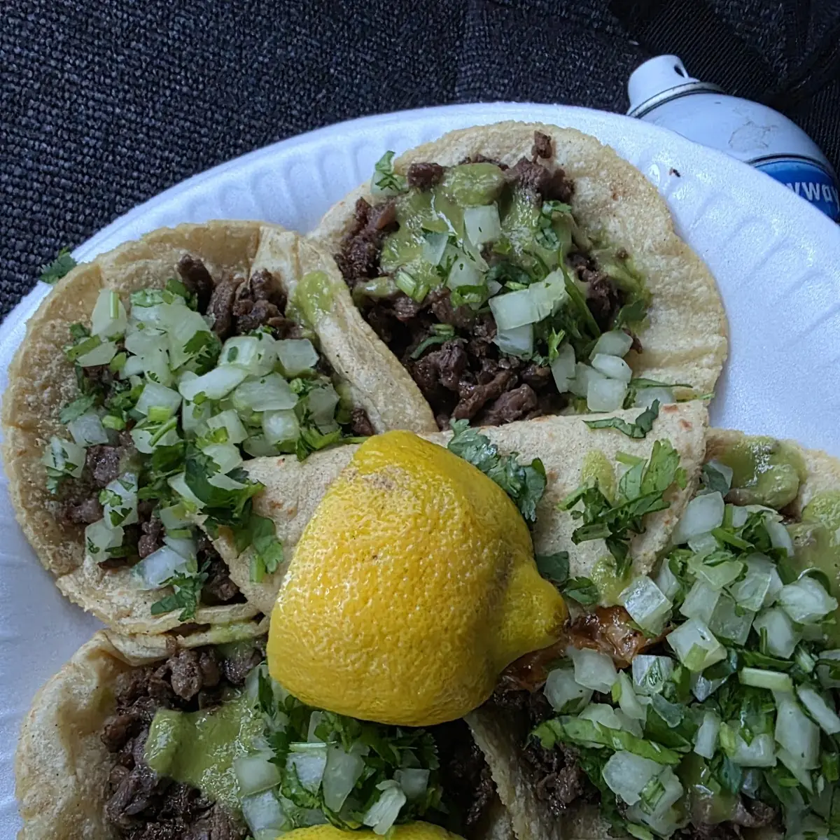 Street Tacos