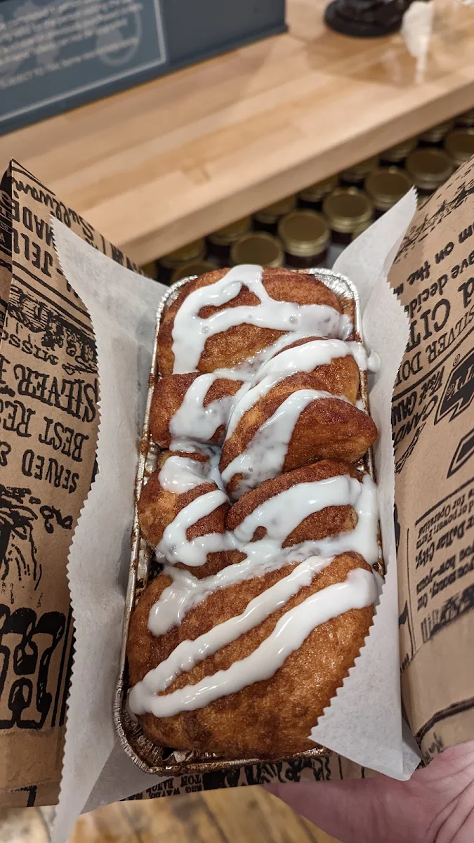 Original Cinnamon Bread