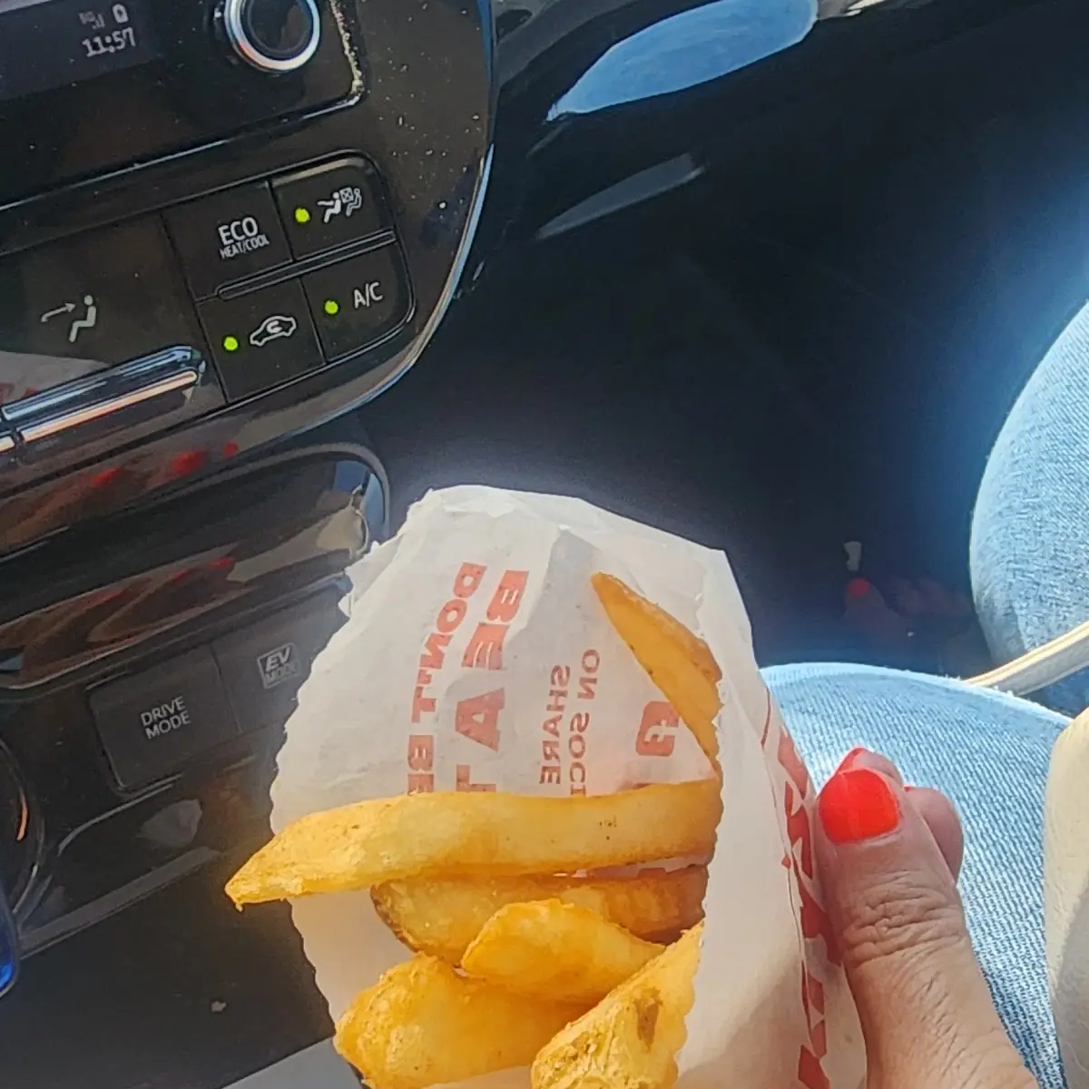 French Fries