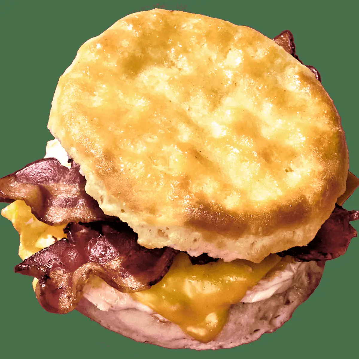 Sausage Egg & Cheese Biscuit