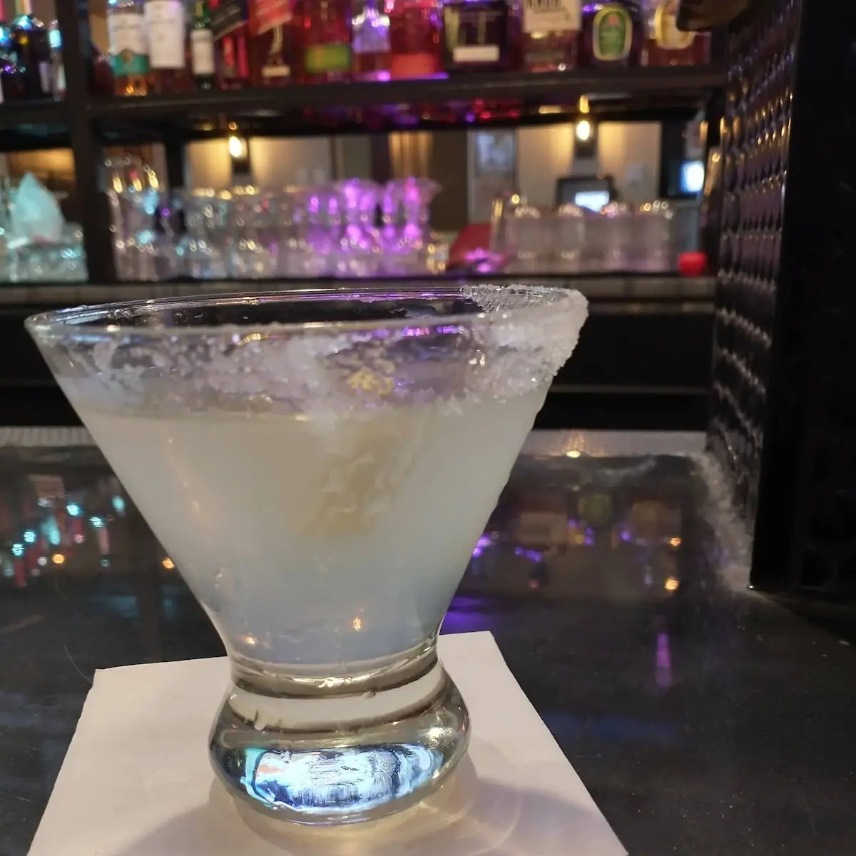 Lemon Drop Martini