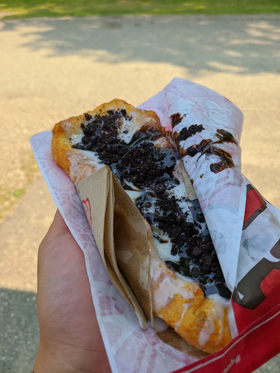 Coco Vanil, BeaverTails- Queues de Castor (Clear Lake)