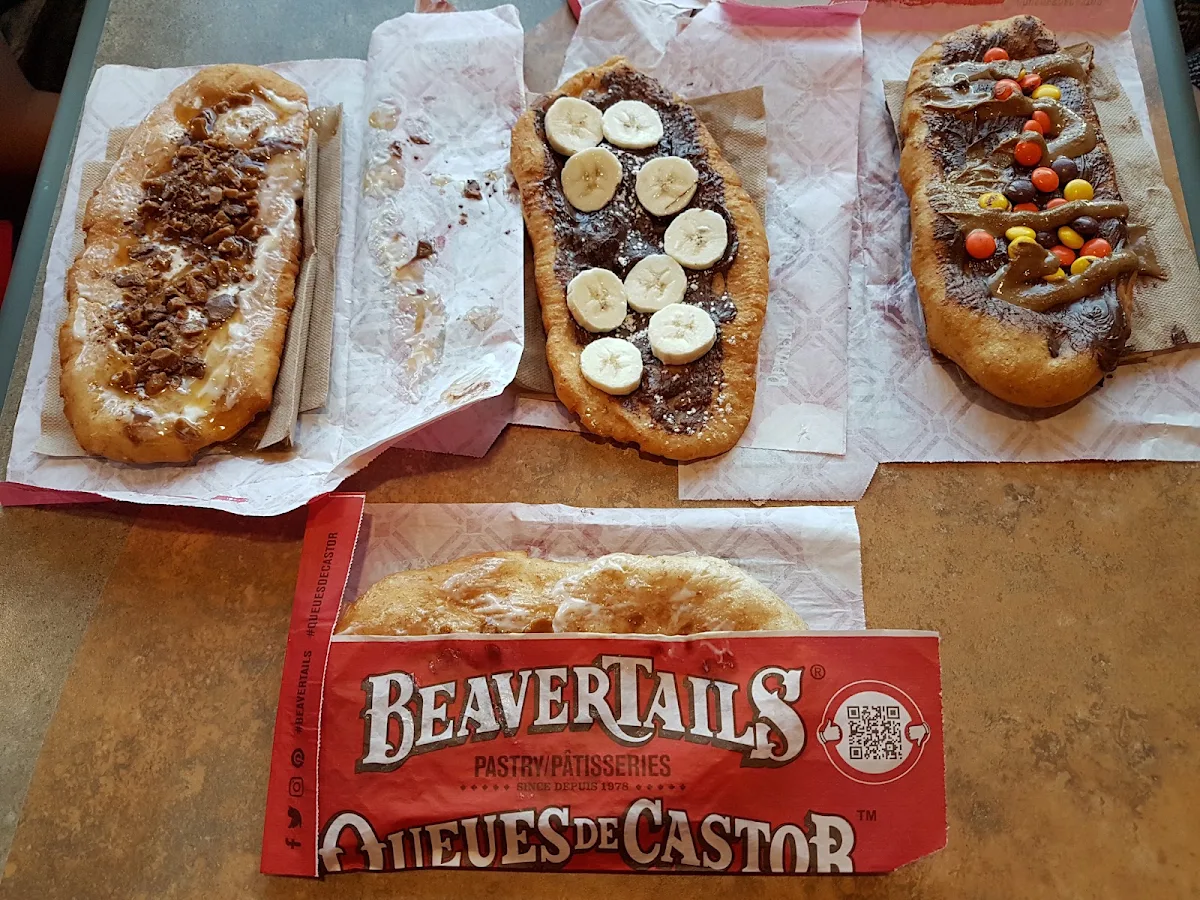 Highlights, BeaverTails- Queues de Castor (Clear Lake)