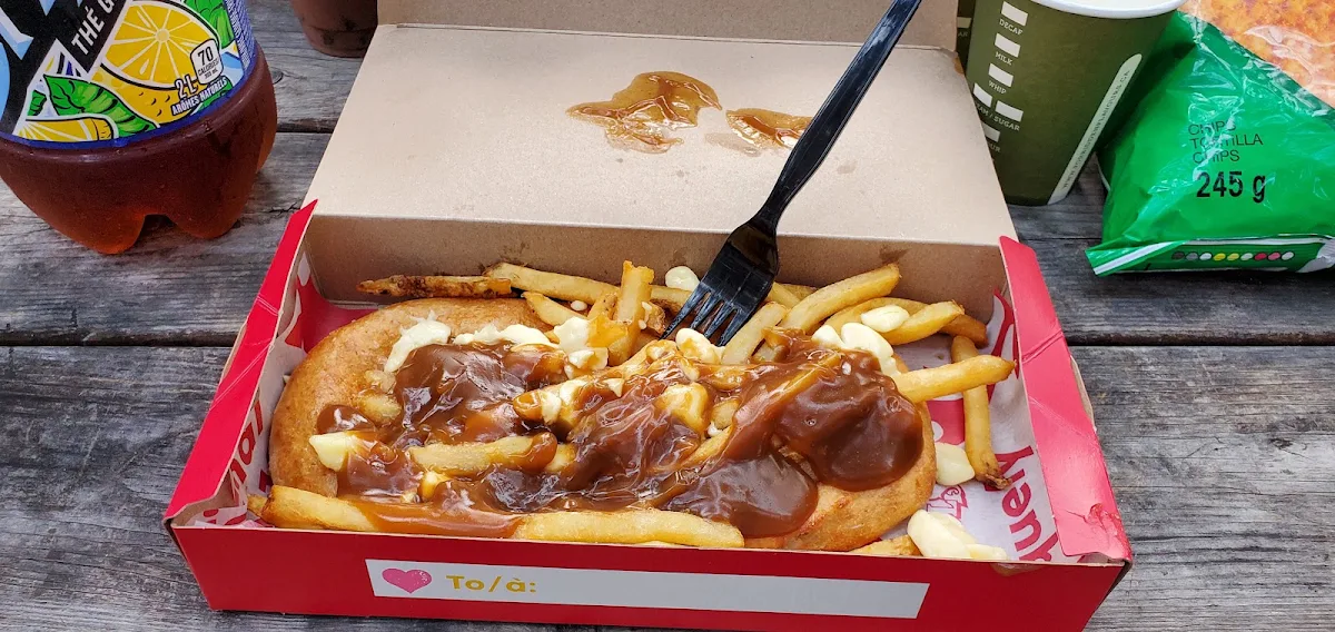 Poutail, BeaverTails- Queues de Castor (Clear Lake)