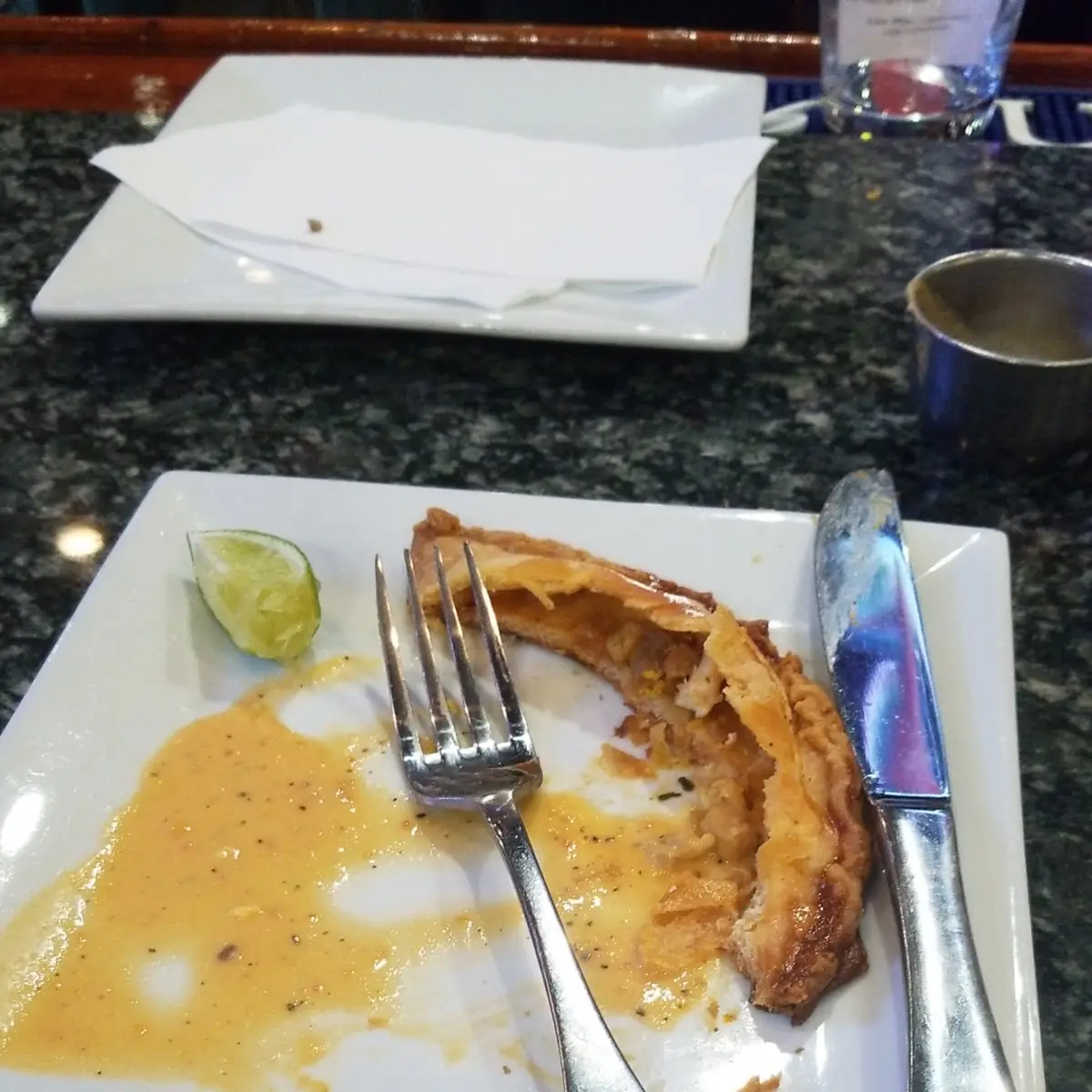 Chicken Empanada